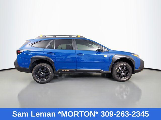 used 2024 Subaru Outback car, priced at $29,713