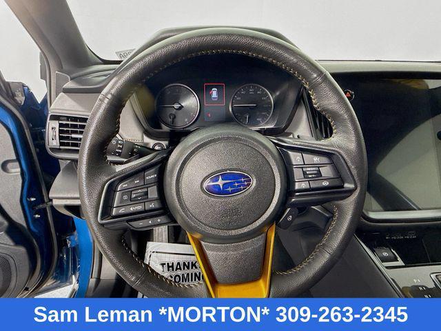 used 2024 Subaru Outback car, priced at $29,713