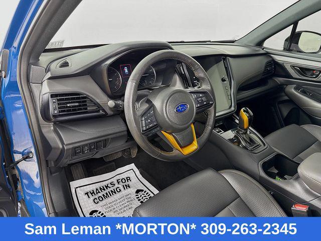 used 2024 Subaru Outback car, priced at $29,713