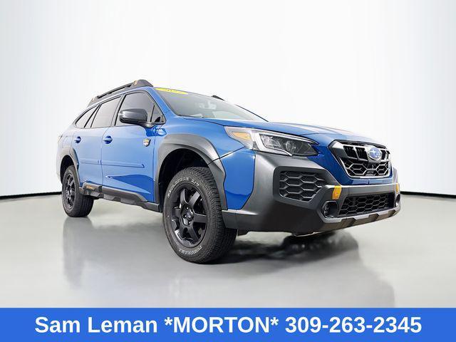 used 2024 Subaru Outback car, priced at $31,657