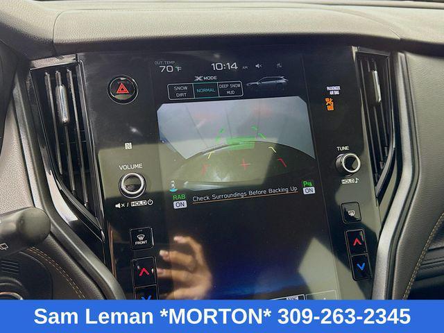 used 2024 Subaru Outback car, priced at $29,713