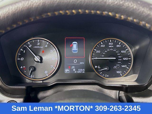 used 2024 Subaru Outback car, priced at $29,713