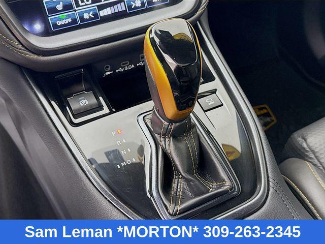 used 2024 Subaru Outback car, priced at $29,713