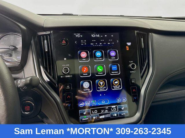 used 2024 Subaru Outback car, priced at $29,713