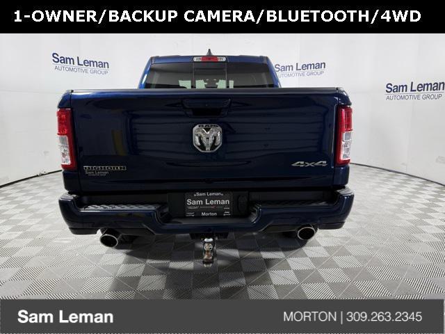 used 2020 Ram 1500 car, priced at $32,993