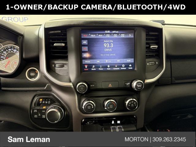 used 2020 Ram 1500 car, priced at $32,993