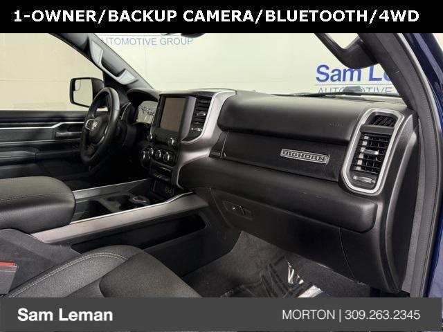 used 2020 Ram 1500 car, priced at $32,993