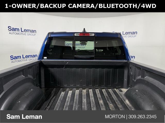 used 2020 Ram 1500 car, priced at $32,993