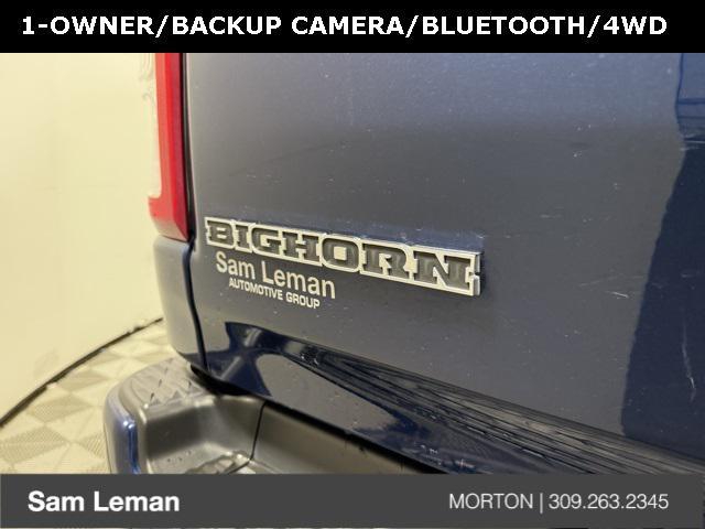 used 2020 Ram 1500 car, priced at $32,993