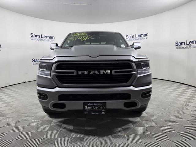 new 2024 Ram 1500 car, priced at $55,055