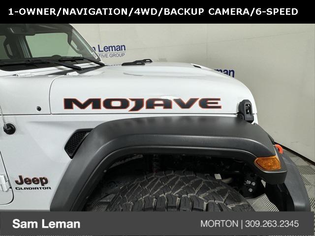 used 2021 Jeep Gladiator car, priced at $36,990