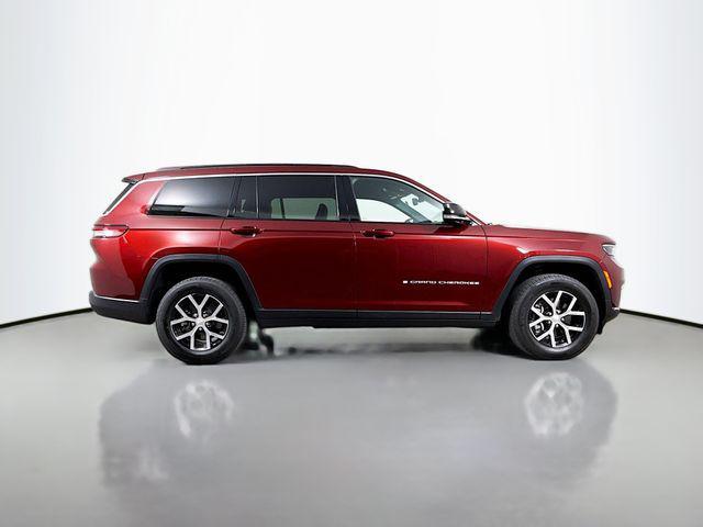 used 2024 Jeep Grand Cherokee L car, priced at $42,916