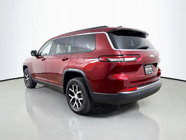 used 2024 Jeep Grand Cherokee L car, priced at $42,916