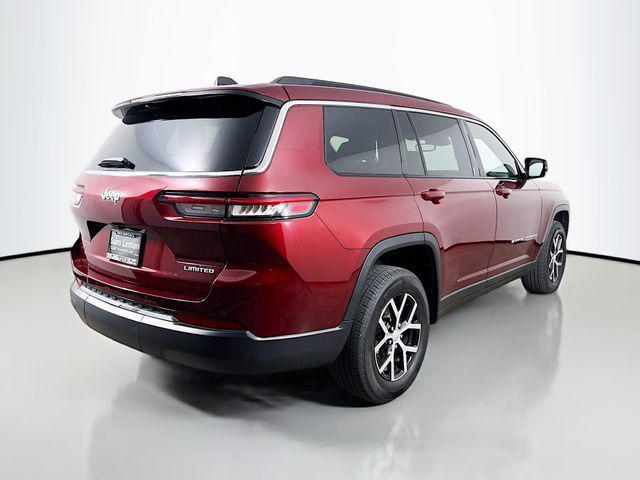used 2024 Jeep Grand Cherokee L car, priced at $42,916