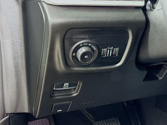 used 2024 Jeep Grand Cherokee L car, priced at $42,916