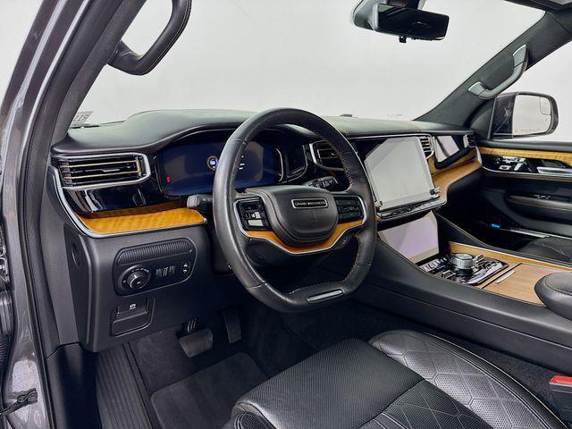used 2022 Jeep Grand Wagoneer car, priced at $56,995