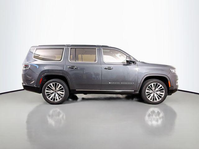 used 2022 Jeep Grand Wagoneer car, priced at $56,995