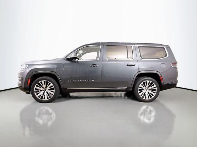 used 2022 Jeep Grand Wagoneer car, priced at $56,995