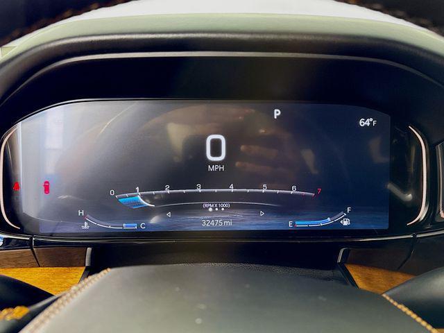 used 2022 Jeep Grand Wagoneer car, priced at $56,995