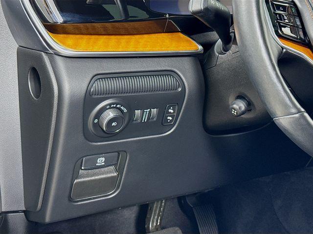 used 2022 Jeep Grand Wagoneer car, priced at $56,995