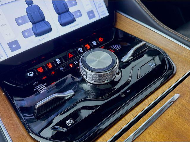 used 2022 Jeep Grand Wagoneer car, priced at $56,995