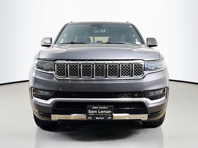 used 2022 Jeep Grand Wagoneer car, priced at $56,995