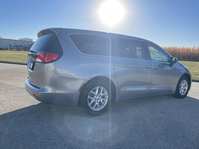 used 2017 Chrysler Pacifica car, priced at $11,453