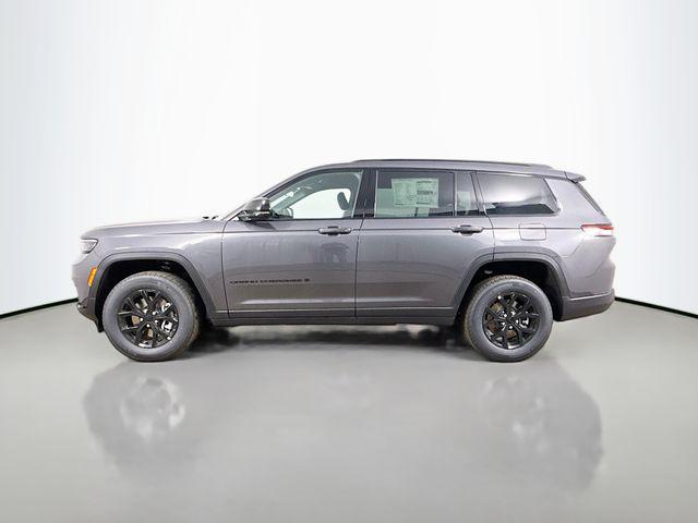 new 2025 Jeep Grand Cherokee L car, priced at $42,725