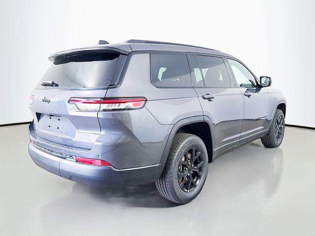 new 2025 Jeep Grand Cherokee L car, priced at $42,725