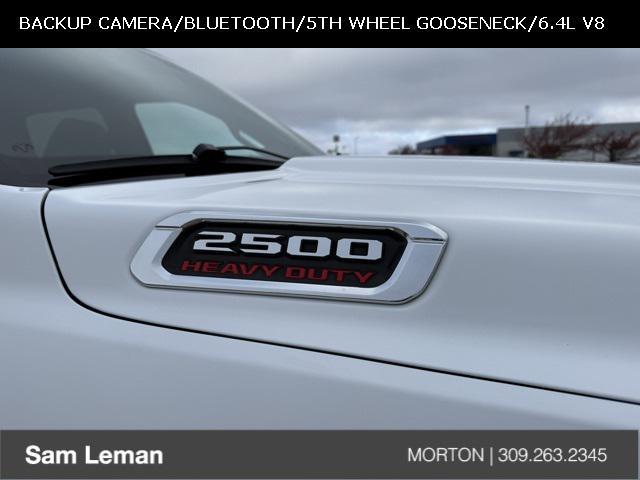 used 2022 Ram 2500 car, priced at $39,289