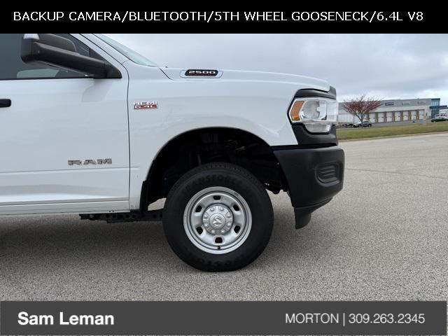 used 2022 Ram 2500 car, priced at $39,289