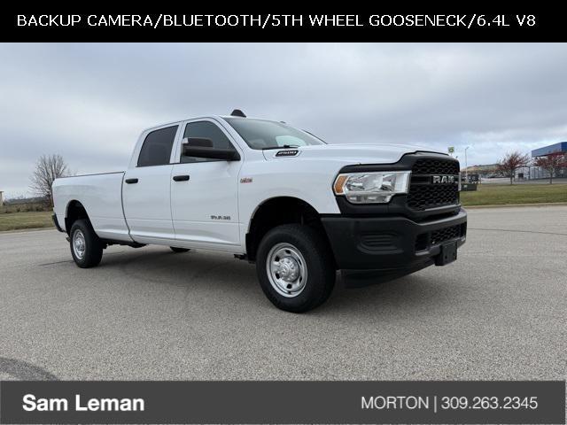 used 2022 Ram 2500 car, priced at $39,289