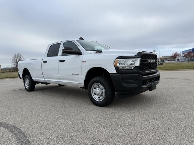 used 2022 Ram 2500 car, priced at $39,289