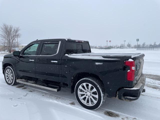 used 2020 Chevrolet Silverado 1500 car, priced at $41,507