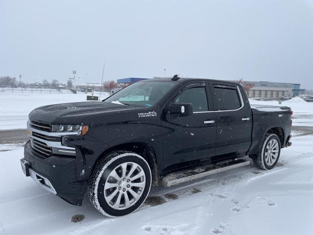 used 2020 Chevrolet Silverado 1500 car, priced at $41,507