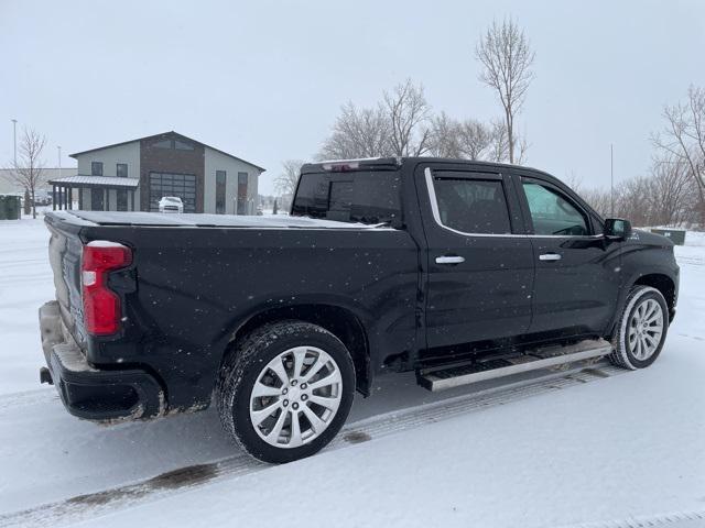 used 2020 Chevrolet Silverado 1500 car, priced at $41,507