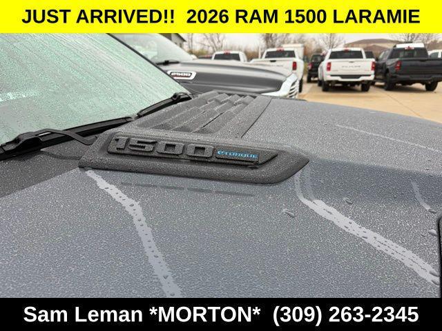 new 2026 Ram 1500 car, priced at $64,450