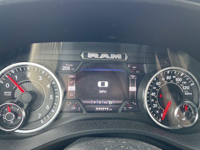 used 2022 Ram 1500 car, priced at $38,992