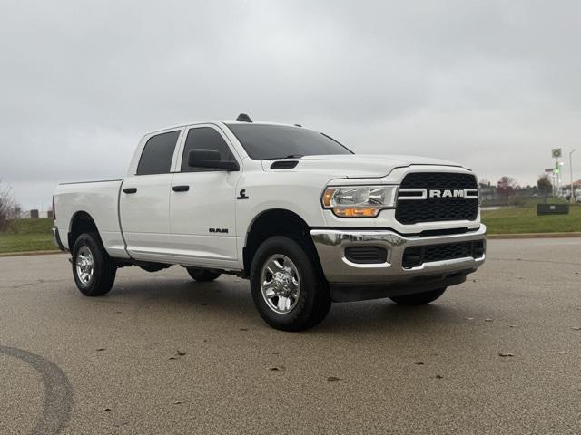 used 2021 Ram 2500 car, priced at $43,460