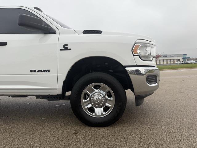 used 2021 Ram 2500 car, priced at $43,460