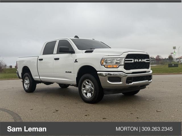 used 2021 Ram 2500 car, priced at $43,460