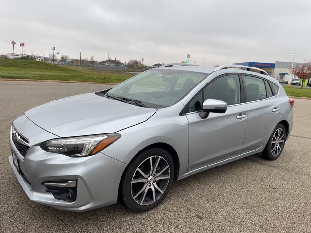 used 2019 Subaru Impreza car, priced at $21,244