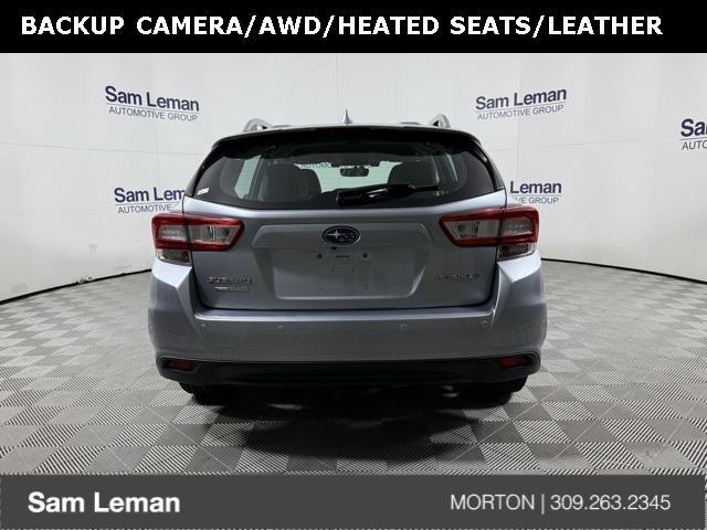 used 2019 Subaru Impreza car, priced at $20,534