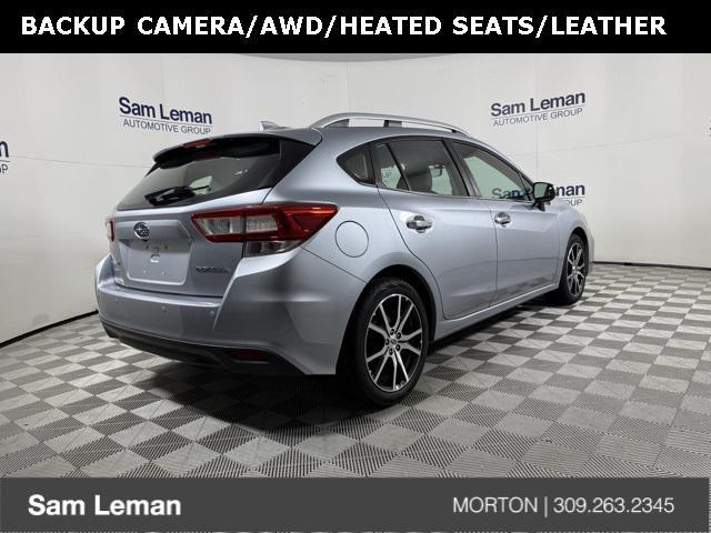 used 2019 Subaru Impreza car, priced at $20,534