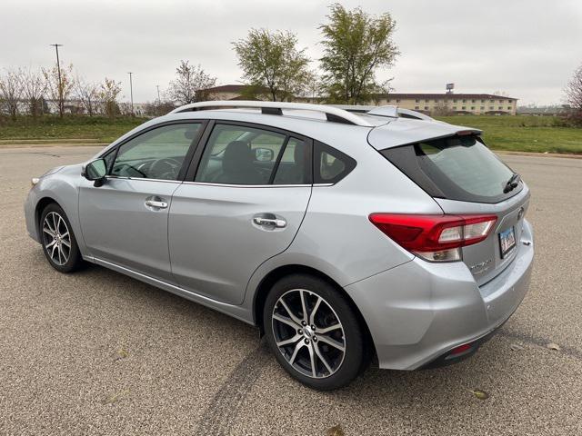 used 2019 Subaru Impreza car, priced at $21,244