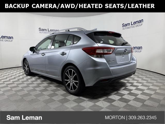 used 2019 Subaru Impreza car, priced at $20,534