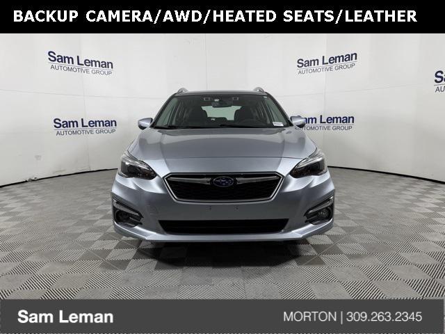 used 2019 Subaru Impreza car, priced at $20,534