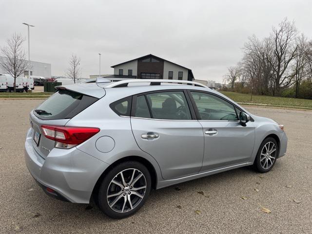 used 2019 Subaru Impreza car, priced at $21,244