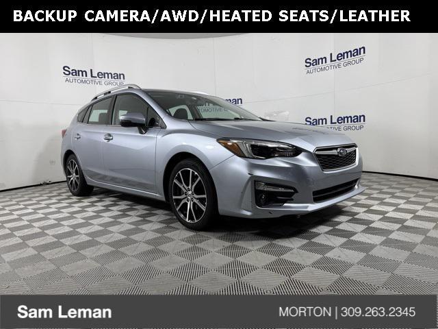 used 2019 Subaru Impreza car, priced at $20,534