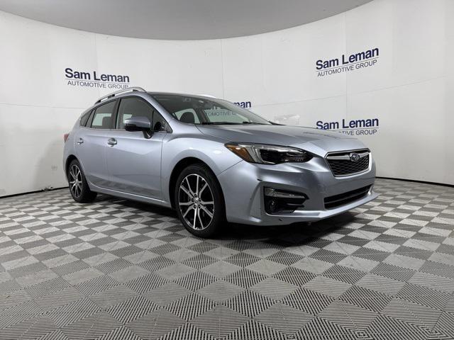 used 2019 Subaru Impreza car, priced at $20,534